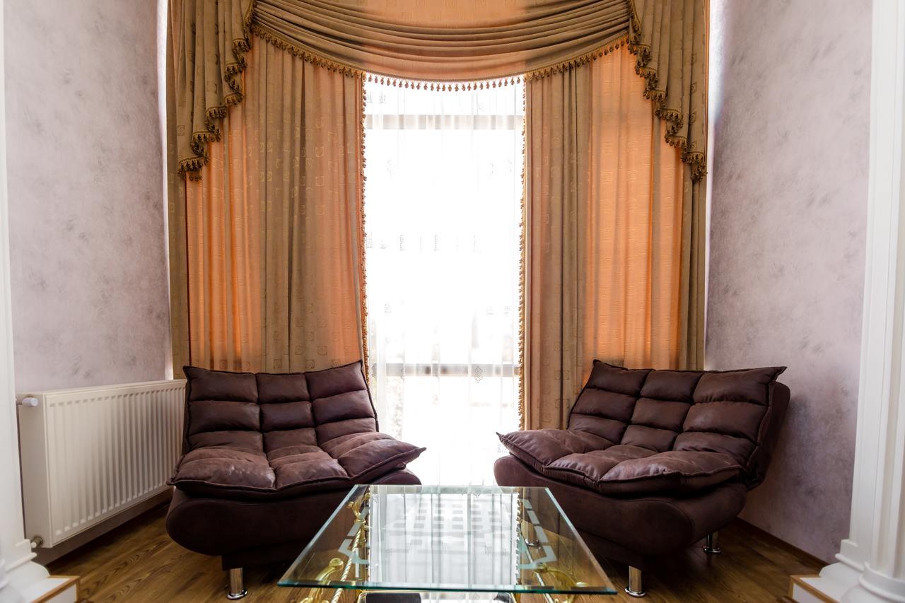 Elia Palace Hotel Tbilisi Exterior photo